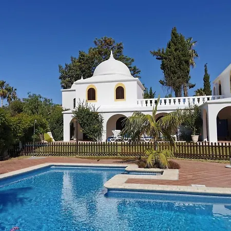 Villa Marocco Style *