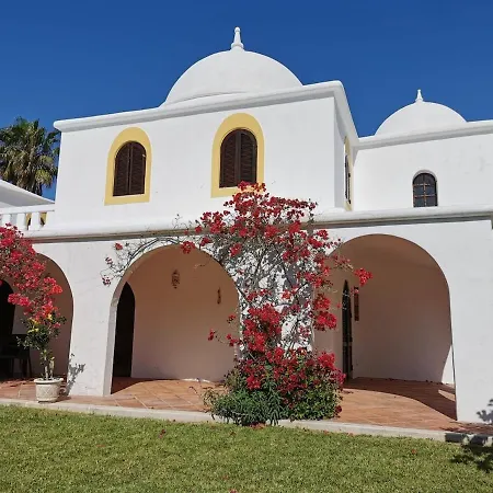 Villa Marocco Style