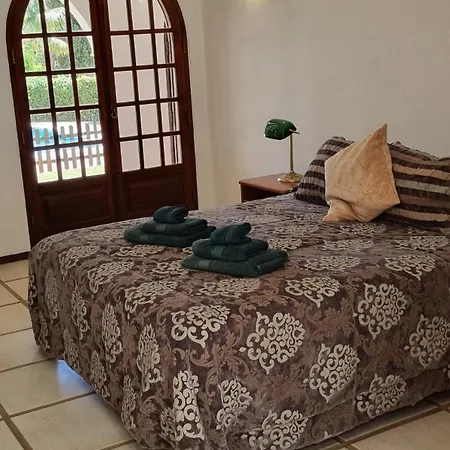 Villa Marocco Style