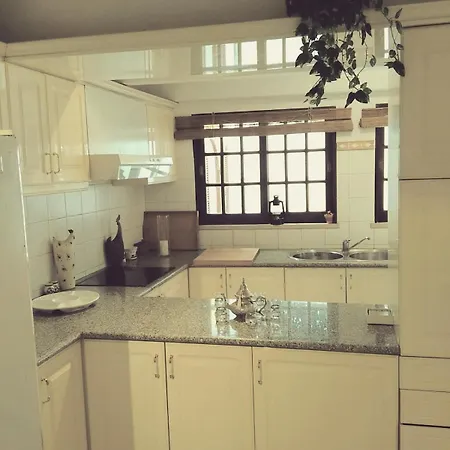Villa Marocco Style
